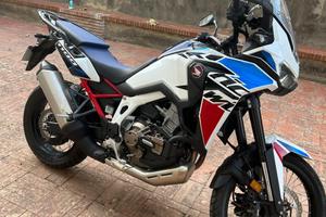 Africa twin 1100