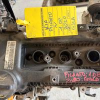 MOTORE COD: G3LA, PICANTO 1.0B 2020