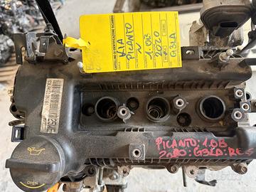 MOTORE COD: G3LA, PICANTO 1.0B 2020
