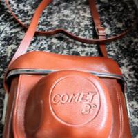 macchina Comet anni 60