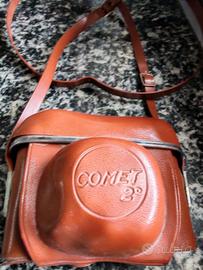 macchina Comet anni 60