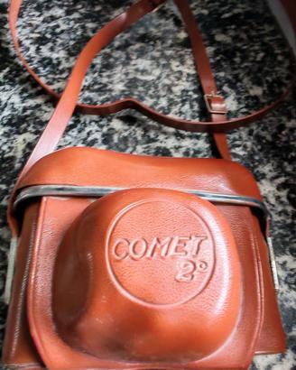 macchina Comet anni 60
