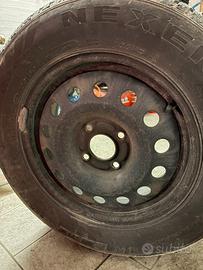 Gomme invernali ford fiesta 2021