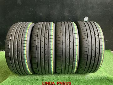 4 GOMME USATE 225/50/17 HANKOOK ESTIVE 90%