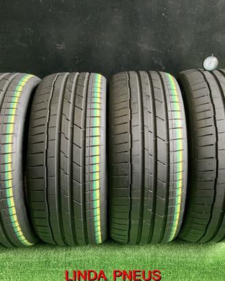 4 GOMME USATE 225/50/17 HANKOOK ESTIVE 90%