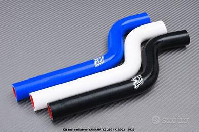 Kit tubi radiatore YAMAHA YZ 250 / X 2002 - 2025