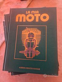 la mia moto Peruzzo editore
