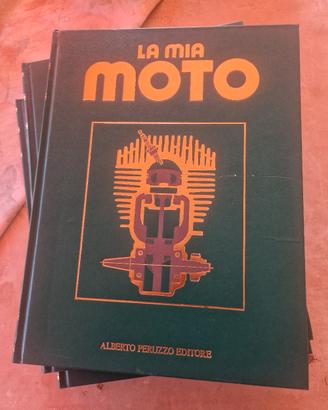 la mia moto Peruzzo editore