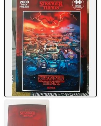Puzzle Stranger Things
