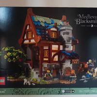 Lego 21325 Fabbro Medievale