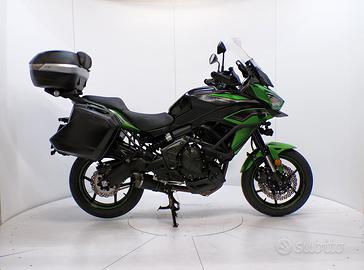 Kawasaki Versys 650