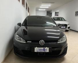 Volkswagen Golf GTD 2.0 TDI DSG