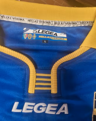 MAGLIETTA HELLAS VERONA