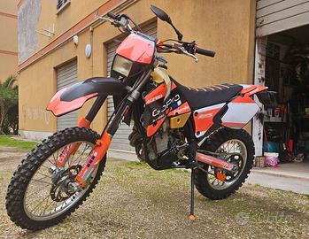 ktm exc 400