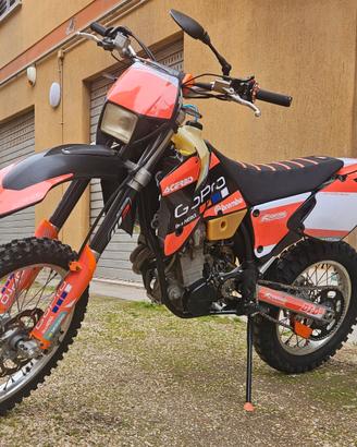 ktm exc 400