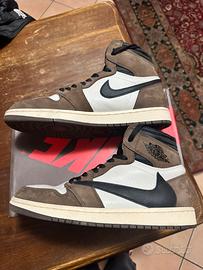 Jordan 1 TRAVIS SCOTT