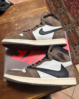 Jordan 1 TRAVIS SCOTT