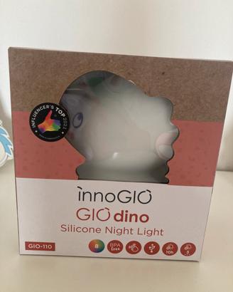 InnoGio silicone night  light