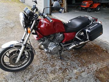 Yamaha Tr1 XV1000 XV750 VIRAGO