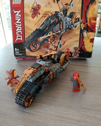 Lego Ninjago 70672