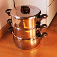 pentola vaporiera 