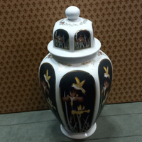 Vecchio vaso made in Italy