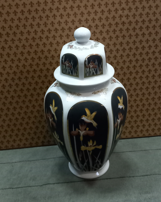 Vecchio vaso made in Italy