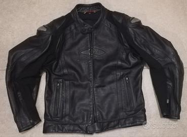 Giacca in pelle Spyke 56
