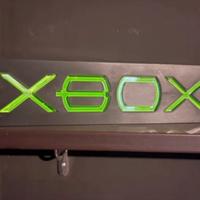 Insegna vintage Xbox