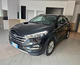 Hyundai Tucson 1.7 CRDi Comfort