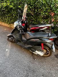 piaggio liberty 125 del 2022