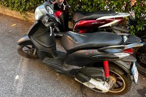 piaggio liberty 125 del 2022
