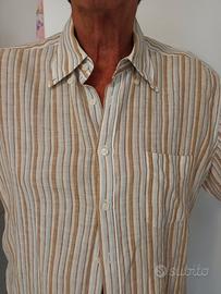 Camicia OVS lino