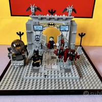 Lego Batman Diorama