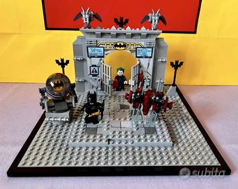 Lego Batman Diorama