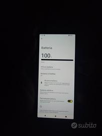 Sony Xperia 10 III - 5G, NFC , OLED, IMPRONTA. 