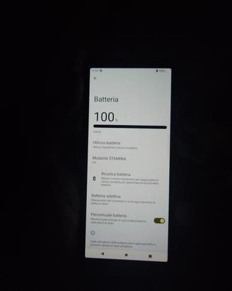 Sony Xperia 10 III - 5G, NFC , OLED, IMPRONTA. 