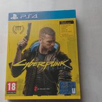 Cyberpunk 2077 ps4