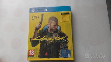 Cyberpunk 2077 ps4