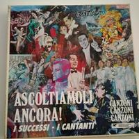 Cofanetto Vinili "Ascoltiamoli Ancora"