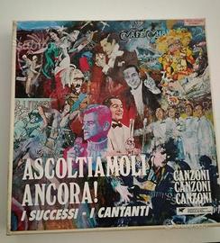 Cofanetto Vinili "Ascoltiamoli Ancora"