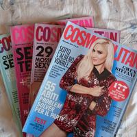 Riviste cosmopolitan