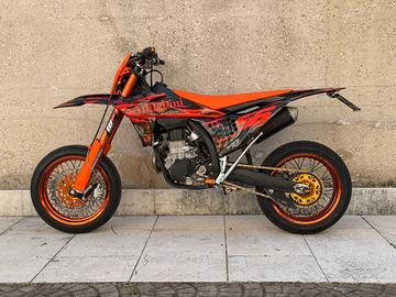 Ktm 450 OMOLOGATO