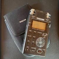 TASCAM DR-100 MKII – Registratore Audio Portatile