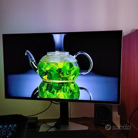 Samsung 500hz G6 OLED