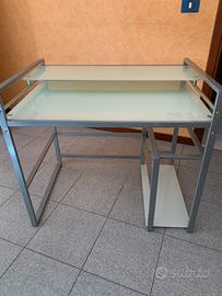 Scrivania per pc