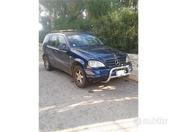 MERCEDES Classe M (W163) - 2000