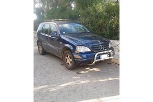 MERCEDES Classe M (W163) - 2000