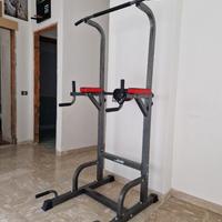 Power tower palestra multifunzione