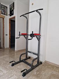 Power tower palestra multifunzione